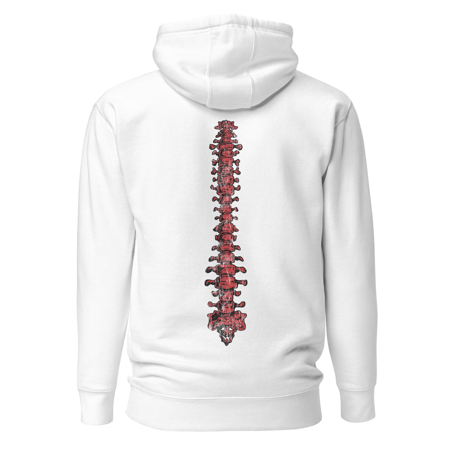 SPINE hoodie